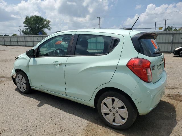 Vin: kl8cb6sa4hc723370, lot: 61955455, chevrolet spark ls 20172