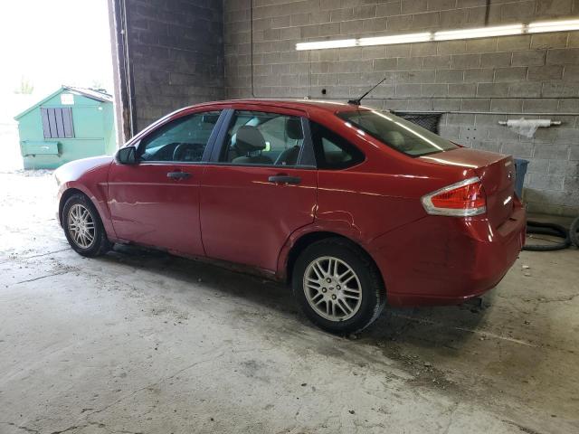 Vin: 1fahp3fnxaw153427, lot: 59479745, ford focus se 20102