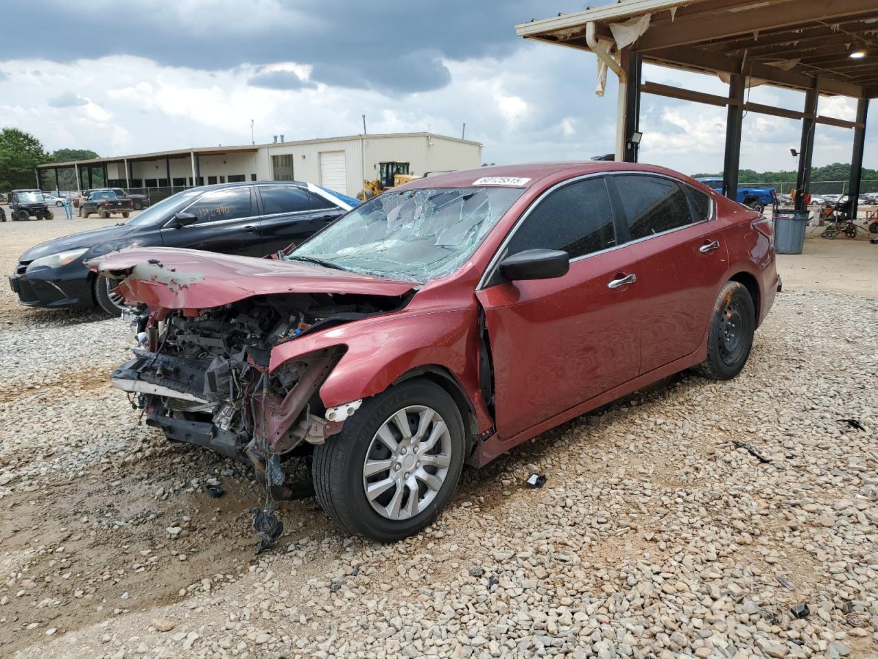 NISSAN ALTIMA 2.5
