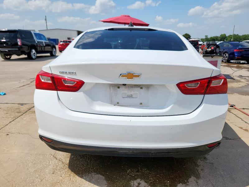 2020 CHEVROLET MALIBU LS - 1G1ZB5ST7LF140272