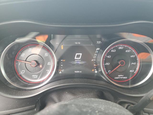 2019 DODGE CHARGER PO 2C3CDXKT1KH626550