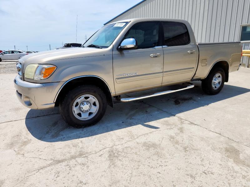 TOYOTA TUNDRA DOU
