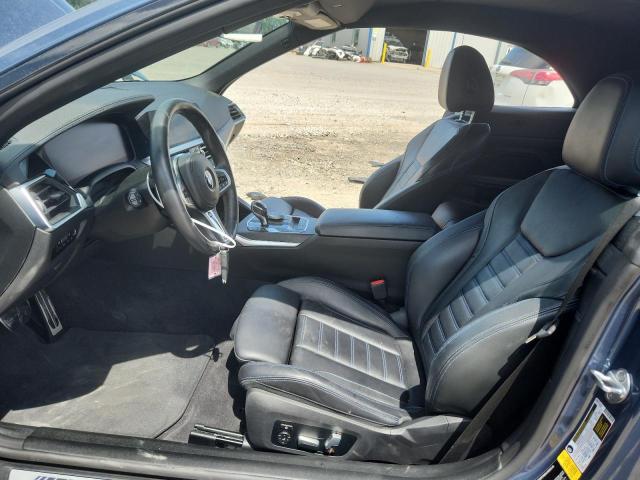 2021 BMW 430I WBA23AT0XMCG82875