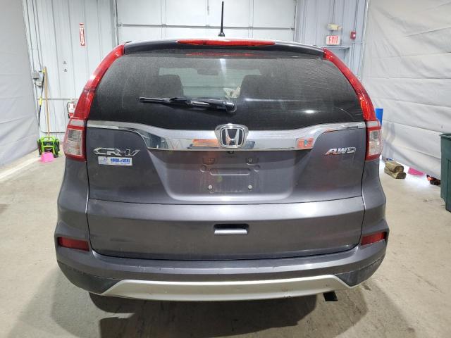 2016 HONDA CR-V EX - 2HKRM4H59GH715360