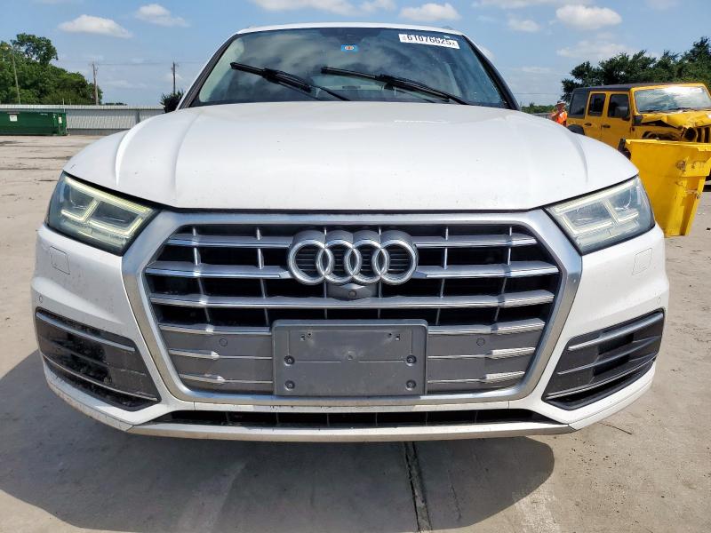 2018 AUDI Q5 PRESTIG WA1CNAFYXJ2050129