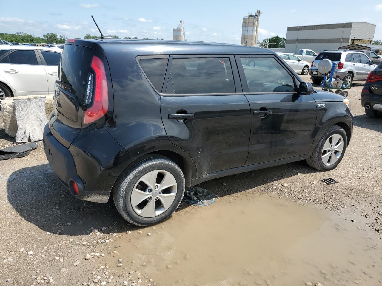KIA SOUL