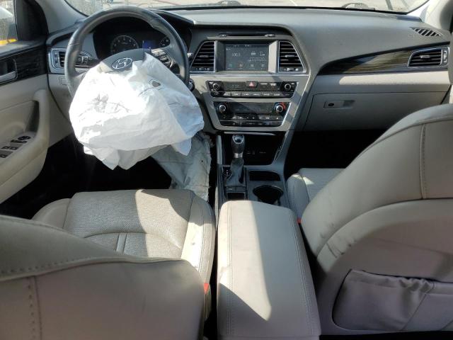 2017 HYUNDAI SONATA SPO 5NPE34AF8HH584332
