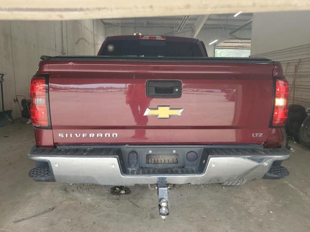 2015 CHEVROLET SILVERADO - 3GCUKSEC5FG317500