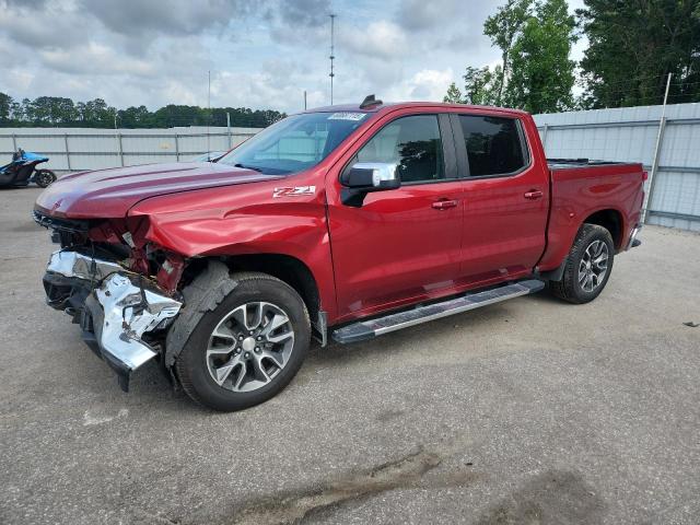 Vin: 3gcuyded1kg169603, lot: 60687115, chevrolet all models k1500 lt 2019 img_1