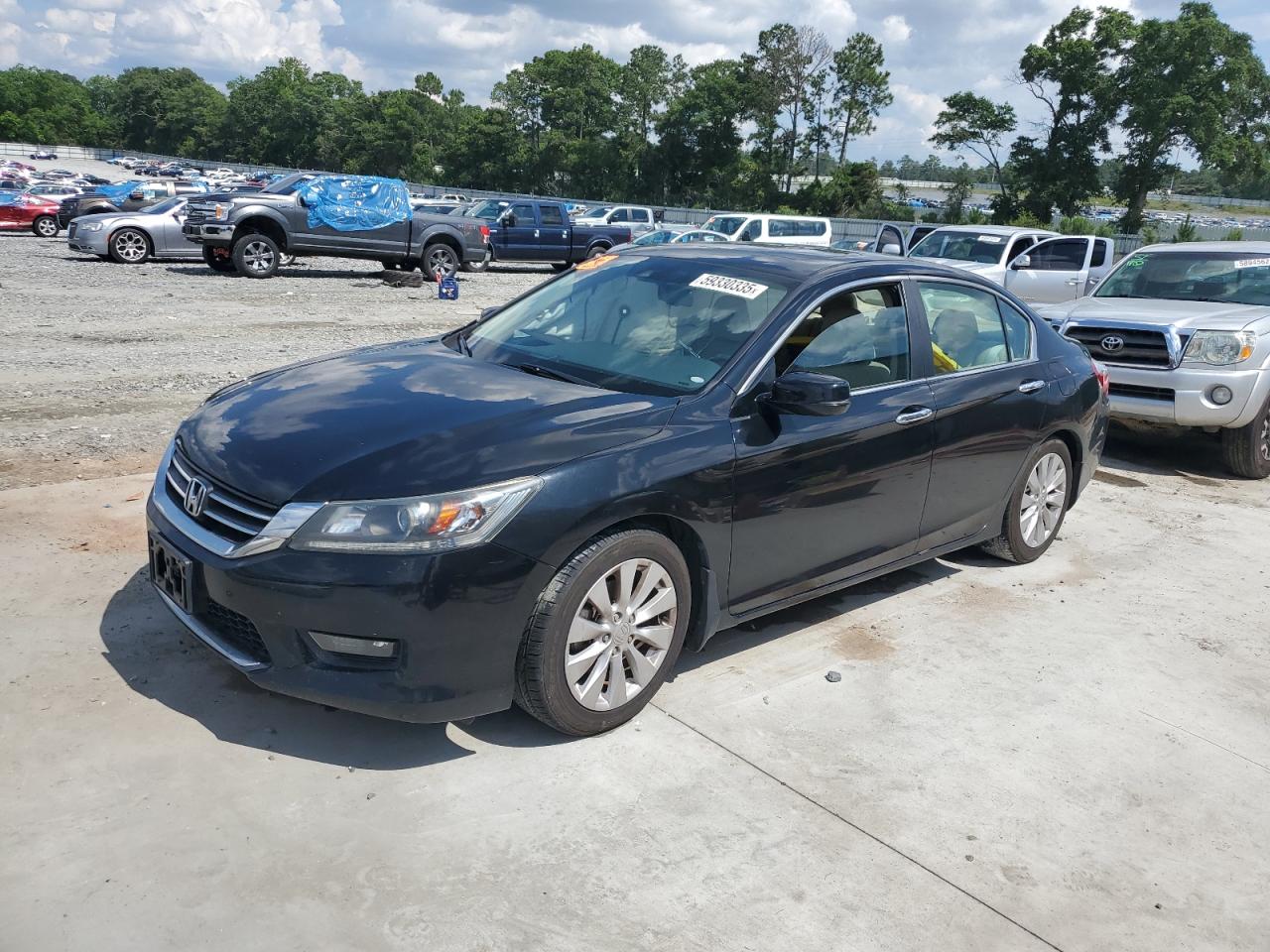 HONDA ACCORD EXL
