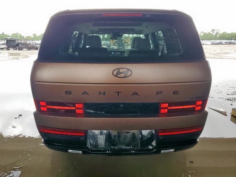 2024 HYUNDAI SANTA FE C - 5NMP5DG17RH000239