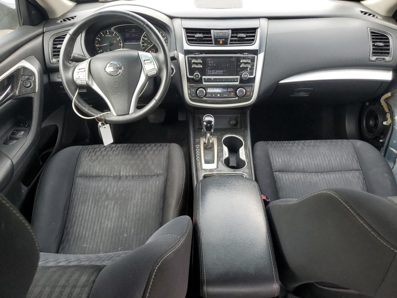 Nissan Altima 2.5 2018