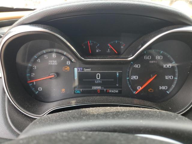 2016 CHEVROLET IMPALA LTZ - 1G1145S36GU164524