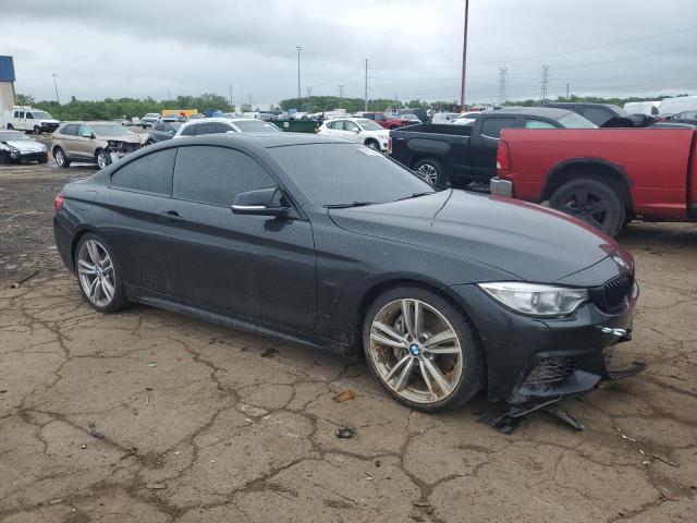 Vin: wba3r1c51ek190562, lot: 61563835, bmw 4 series i 20144