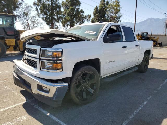 2015 CHEVROLET SILVERADO #3212436125