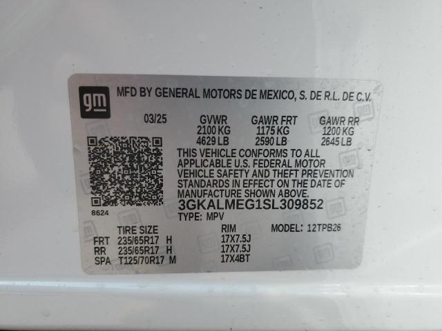 2025 GMC TERRAIN EL 3GKALMEG1SL309852