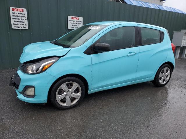 Vin: kl8cb6sa0mc715096, lot: 61053915, chevrolet spark ls 2021 img_1