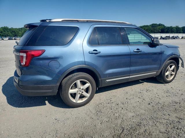 2018 FORD EXPLORER X - 1FM5K7DH3JGB38418