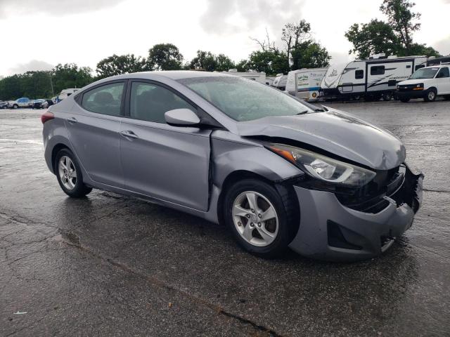 Vin: 5npdh4ae6fh565571, lot: 59489755, hyundai elantra se 20154
