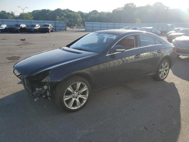 MERCEDES-BENZ CLS 550