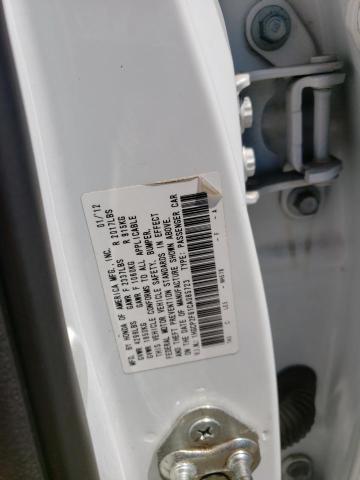 2012 HONDA ACCORD SE - 1HGCP2F61CA085723