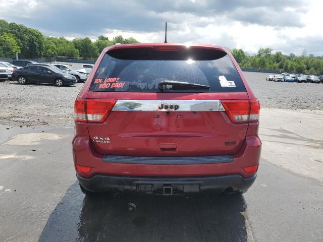 2012 JEEP GRAND CHER - 1C4RJFAG2CC140802