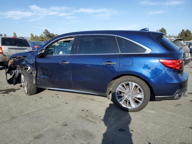 Vin: 5j8yd4h50jl007076, lot: 60332535, acura mdx technology 20182
