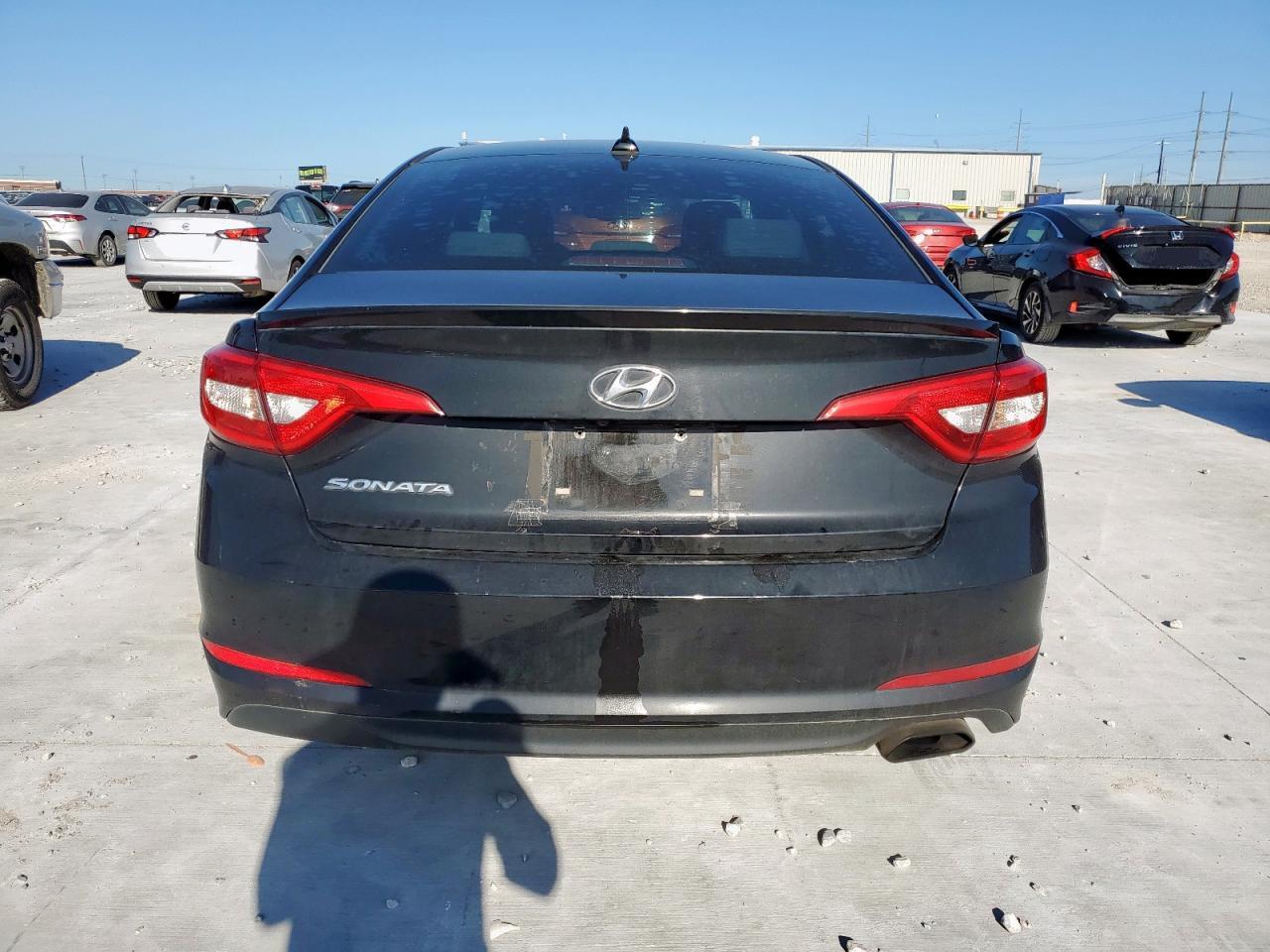 Hyundai Sonata se 2016