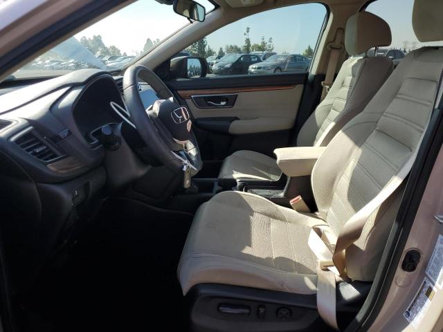 2019 HONDA CR-V EX 5J6RW1H59KL006256