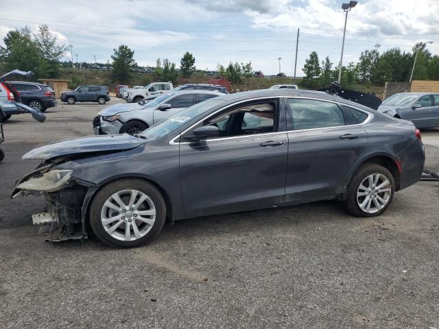 2016 CHRYSLER 200 LX 1C3CCCFB7GN195823