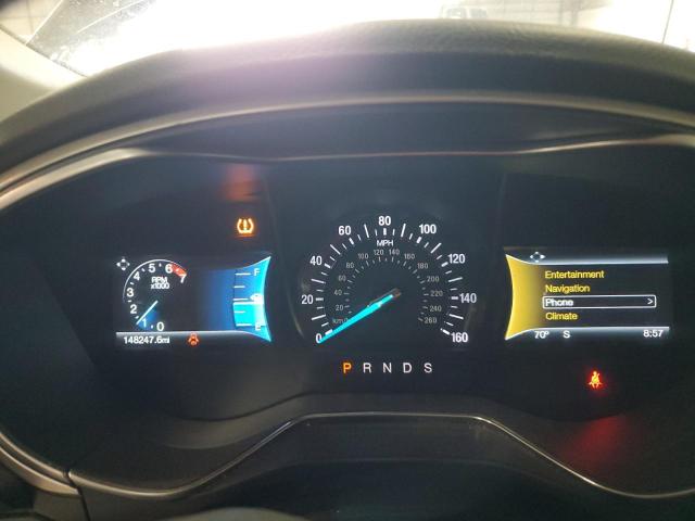 2016 FORD FUSION SE - 3FA6P0HDXGR312386