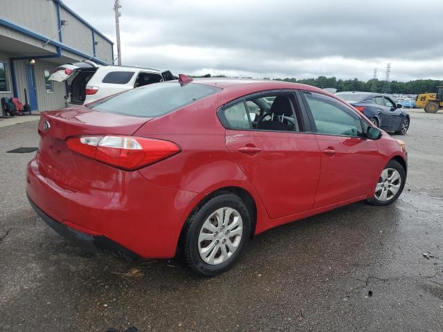 Vin: knafk4a62g5572048, lot: 61274215, kia forte lx 20163