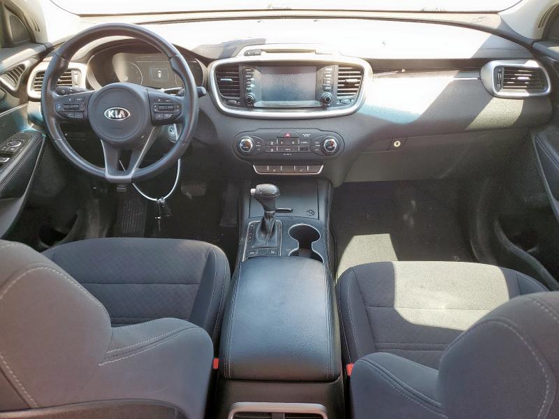 2018 KIA SORENTO LX 5XYPG4A30JG399577