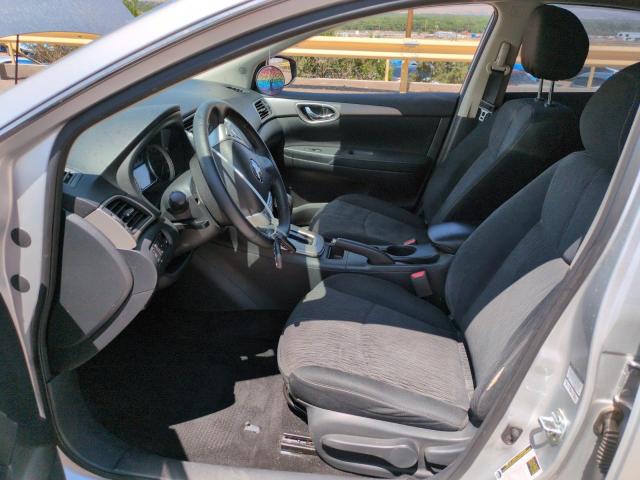 2015 NISSAN SENTRA S - 3N1AB7AP8FL671756
