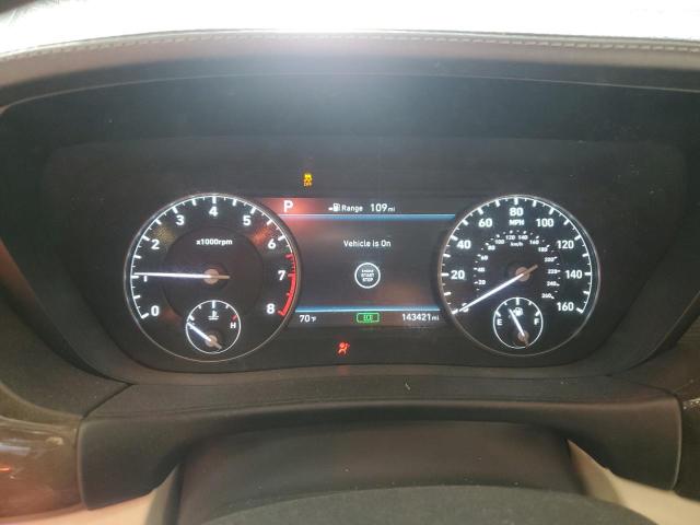 2017 GENESIS G90 PREMIU KMHG34JA8HU027869