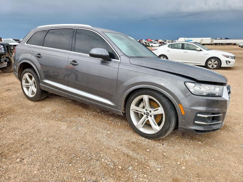 2019 AUDI Q7 PRESTIG WA1VAAF76KD024290