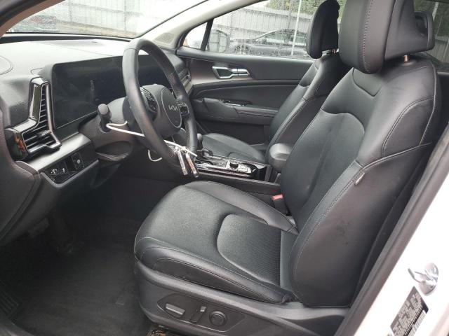 2023 KIA SPORTAGE E - 5XYK33AFXPG136127