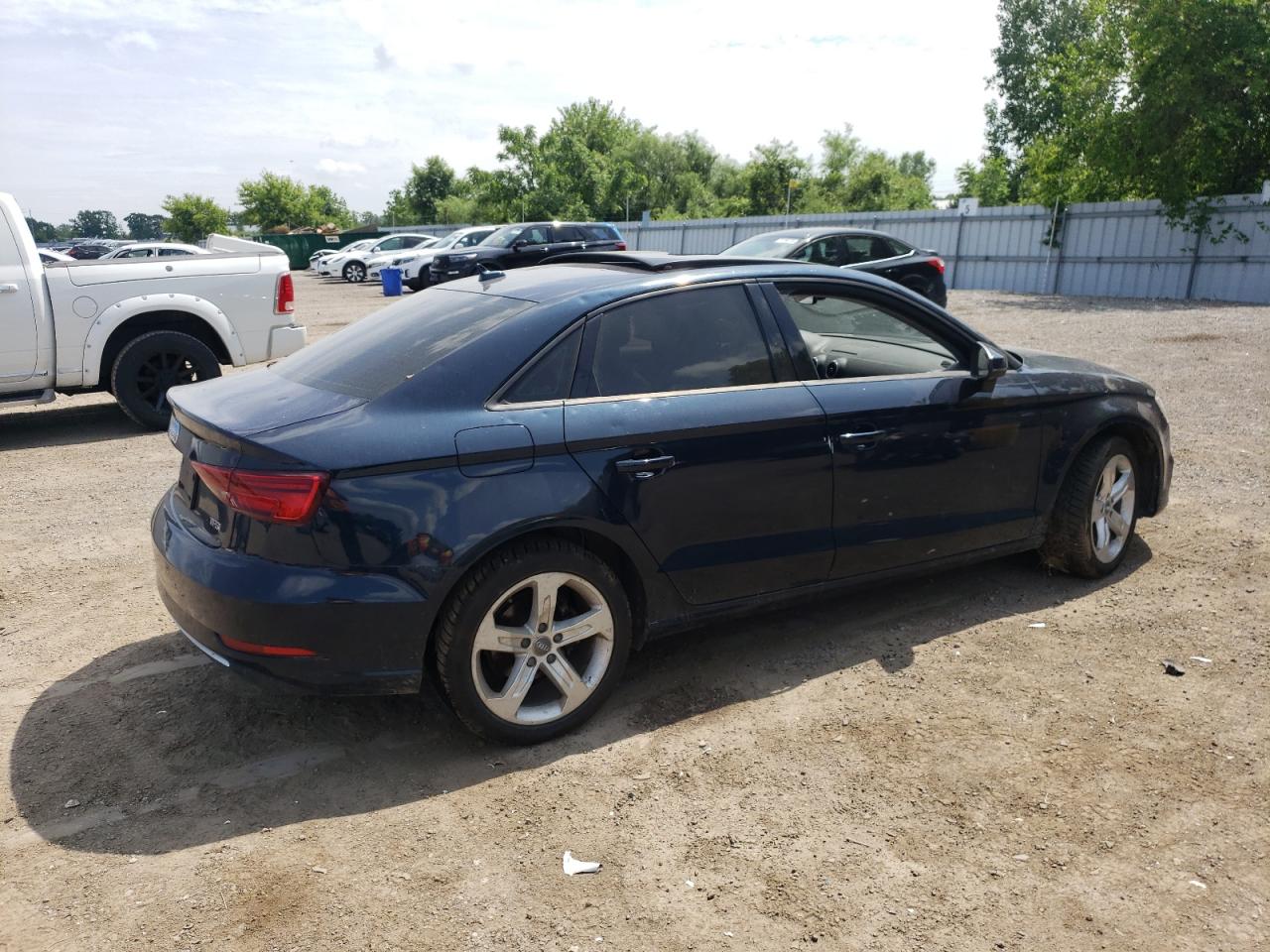 AUDI A3 PREMIUM