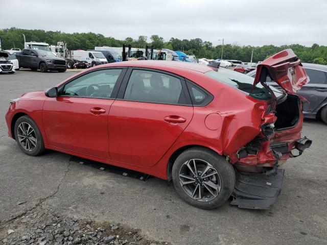 Vin: 3kpf24ad8pe610551, lot: 61071795, kia forte lx 20232