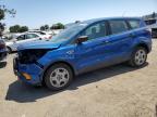 2018 FORD ESCAPE S - 1FMCU0F70JUA57505
