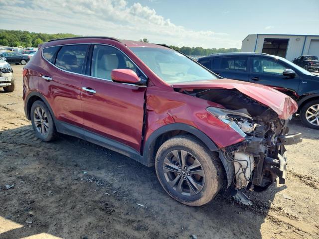 Vin: 5xyzu3lb2dg103415, lot: 61151295, hyundai santa fe 20134