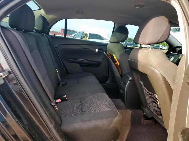 2011 CHEVROLET MALIBU 1LT - 1G1ZC5E14BF155480