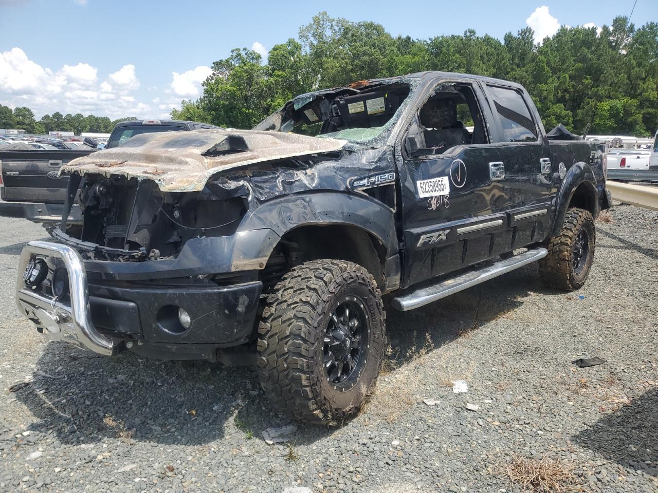 FORD F-150 SUPERCREW