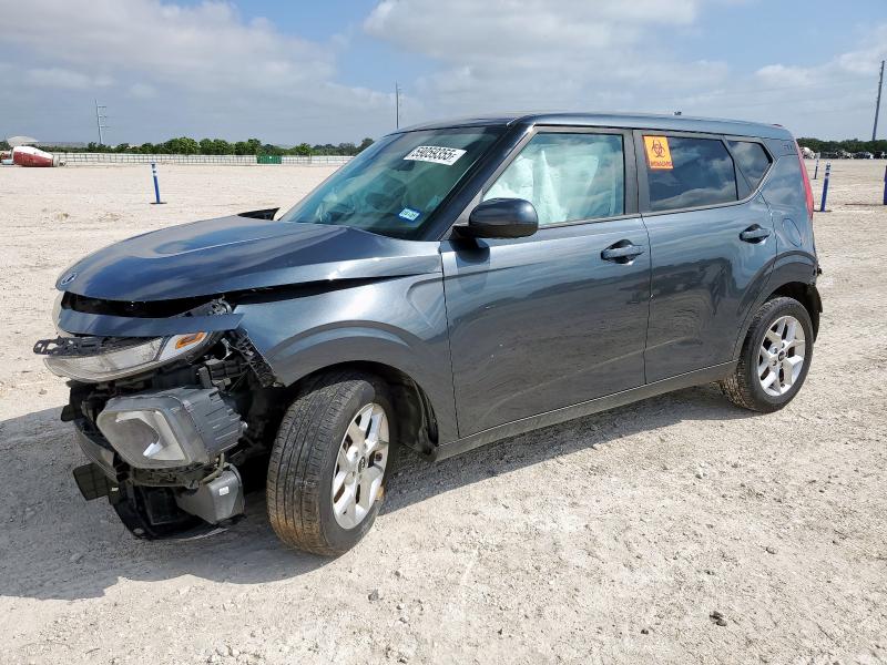 Vin: kndj23au5l7721668, lot: 59059355, kia soul lx 2020 img_1