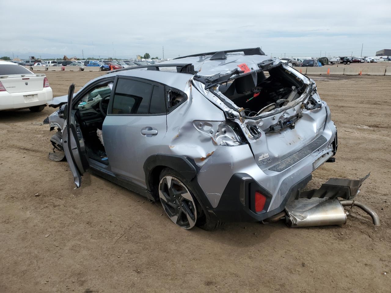 SUBARU CROSSTREK LIMITED