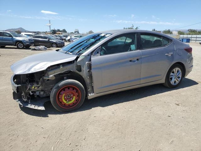 2020 HYUNDAI ELANTRA SE - KMHD84LFXLU905890