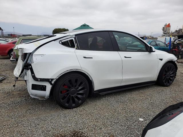 Vin: 7saygdefxpf926939, lot: 58232505, tesla model y 20233