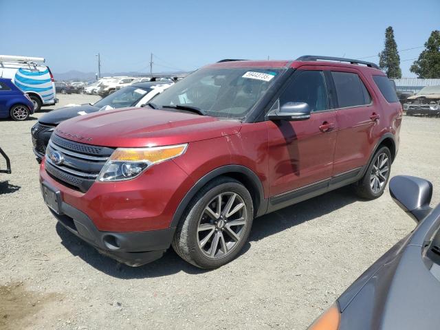 Vin: 1fm5k8d84fgc25709, lot: 59443735, ford explorer xlt 2015 img_1