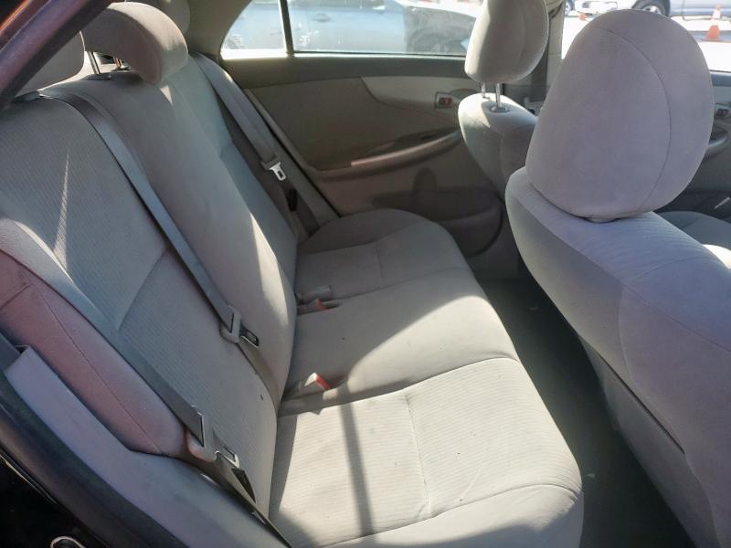 2010 TOYOTA COROLLA BA - JTDBU4EE1AJ058428
