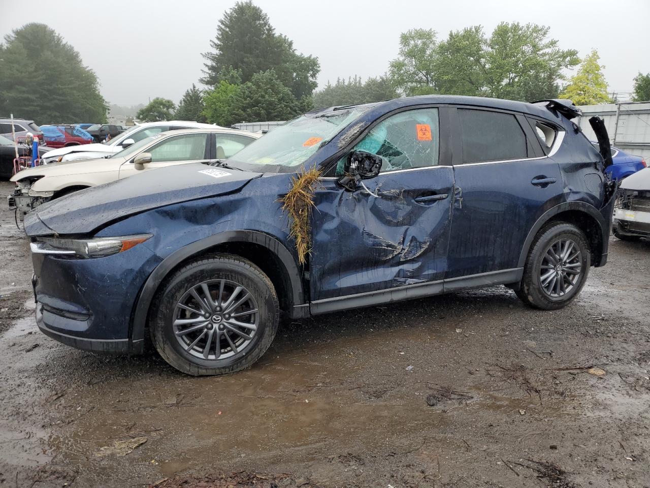 MAZDA CX-5 TOURING